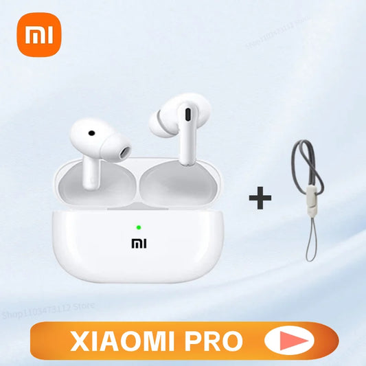 Xiaomi Redmi Buds 4 Lite TWS Wireless Earbuds, Bluetooth 5.3 Low-Latency Game Headset with AI Call Noise Cancelling, IP54 Waterproof, 20H Playtime, Lightweight Comfort Fit Headphones