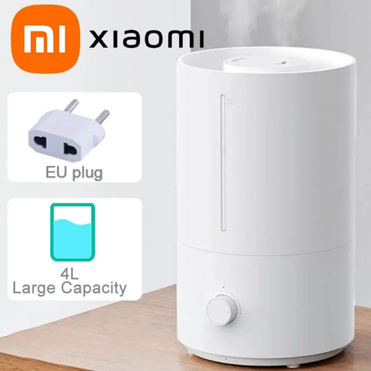Xiaomi Humidifier 2 Lite, 300mL/h humidifying Capacity, Quiet Operation, an Easy-to-use top-Fill Design, Large 4L Capacity, White