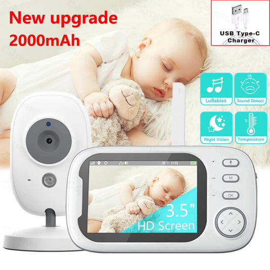 The Best Wireless Baby Monitor on the Market