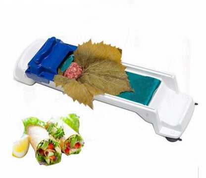 Vegetarian Meat Roller Sushi Roller, Quick Make Tools for Vegetable Meat, Grape Leaves, Cabbage, Kitchen Tools, Sushi Roller