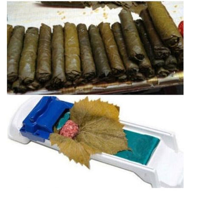 Vegetarian Meat Roller Sushi Roller, Quick Make Tools for Vegetable Meat, Grape Leaves, Cabbage, Kitchen Tools, Sushi Roller