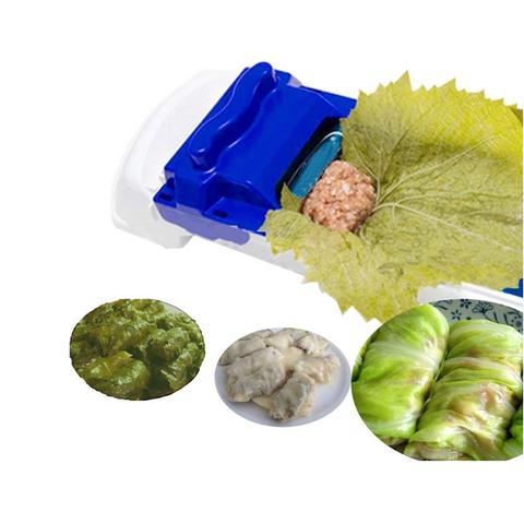 Vegetarian Meat Roller Sushi Roller, Quick Make Tools for Vegetable Meat, Grape Leaves, Cabbage, Kitchen Tools, Sushi Roller