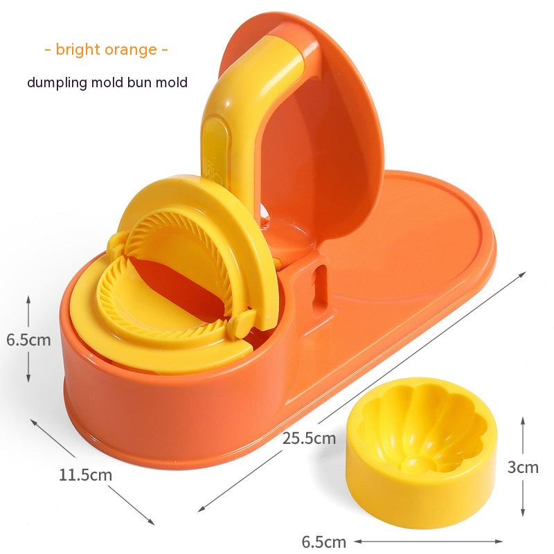 Dumpling Maker, Home Dumpling Maker, Quick Dumpling Maker for Home, Restaurant Kitchen Tools, Easy Dumpling Tool