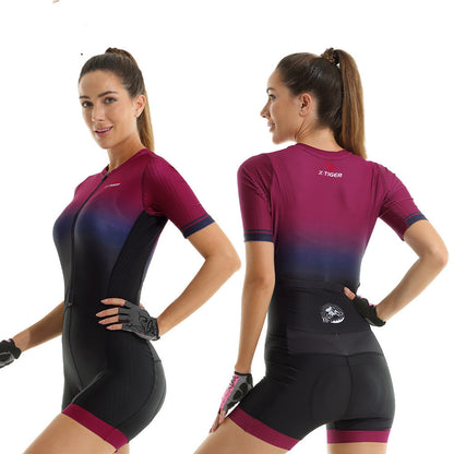 Women's Cycling Clothing Suits, Short Sleeve Cycling Jersey Sets, Summer Cycling Clothing, Road Cycling Clothing